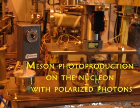 Meson photoproduction on the nucleon with polarized photons
